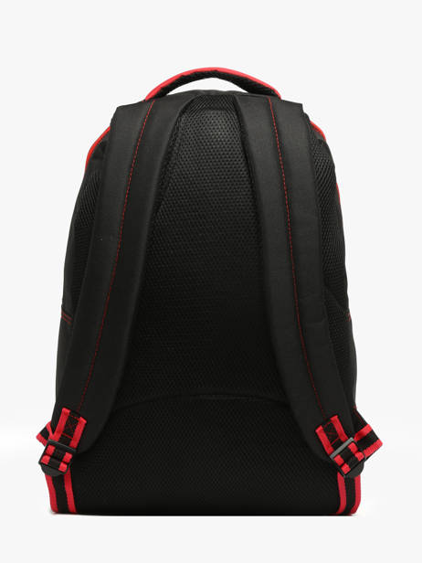 3-compartment Backpack Stade toulousain Gray toulouse 25AT204B other view 4