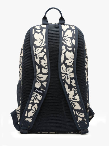 2-compartment Backpack Rip curl Blue mixed 4CWBA other view 4