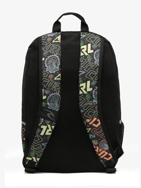 1 Compartment Backpack Rip curl Multicolor bts 17ZMBA other view 4