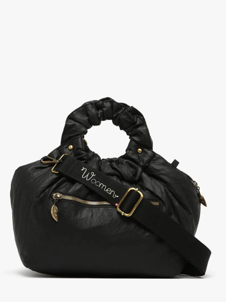 Shoulder Bag Alizier Woomen Black alizier WALI06 other view 6