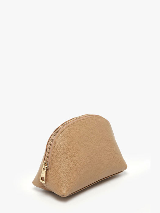 Longchamp Le foulonné Pochettes Beige