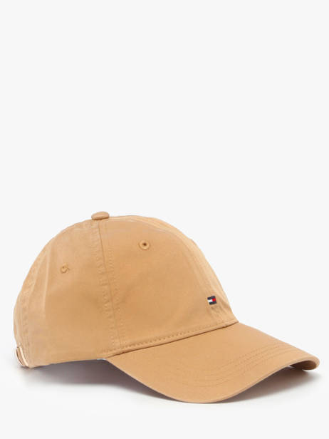 Cap Tommy hilfiger Brown essentiel AW17632 other view 1