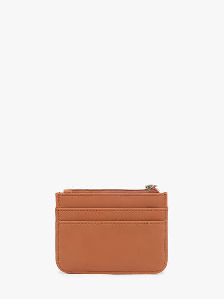Card Holder Crocus Woomen Brown crocus WCRO90 other view 3