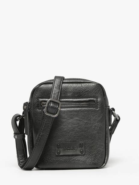 Sac Bandoulière Wylson Noir hanoi 1
