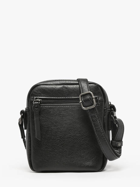 Sac Bandoulière Wylson Noir hanoi 1 vue secondaire 4