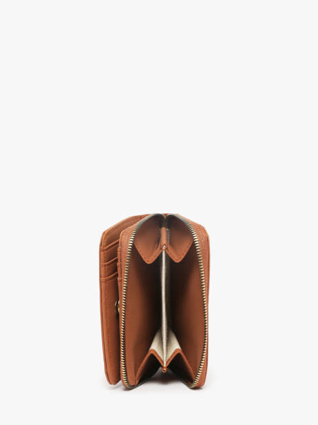 Coin Purse Crocus Woomen Brown crocus WCRO95 other view 2