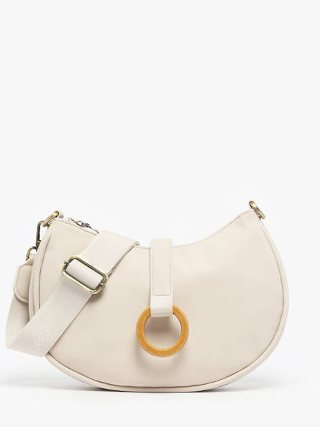 Shoulder Bag Crocus Woomen Beige crocus WCRO29