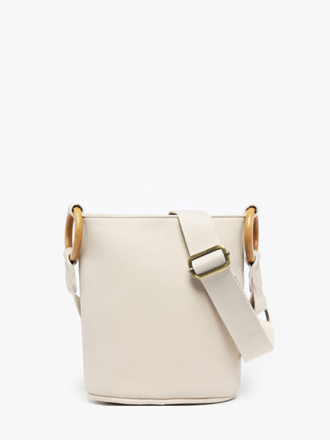Shoulder Bag Crocus Woomen Beige crocus WCRO22 other view 4