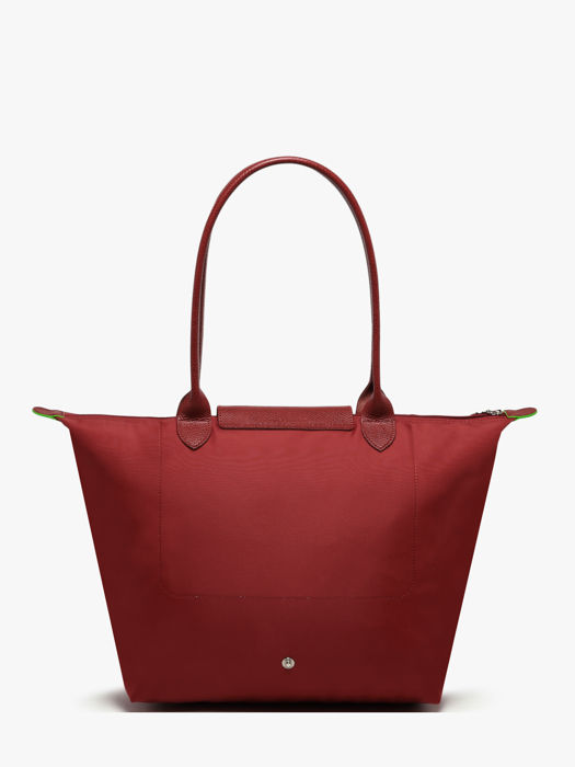 Longchamp Le pliage green Hobo bag Violet