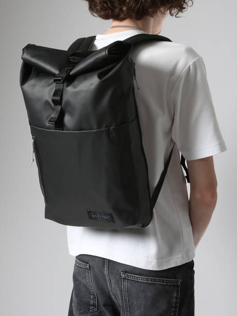 Backpack Eastpak Black upgrained EK0A5BGF other view 1
