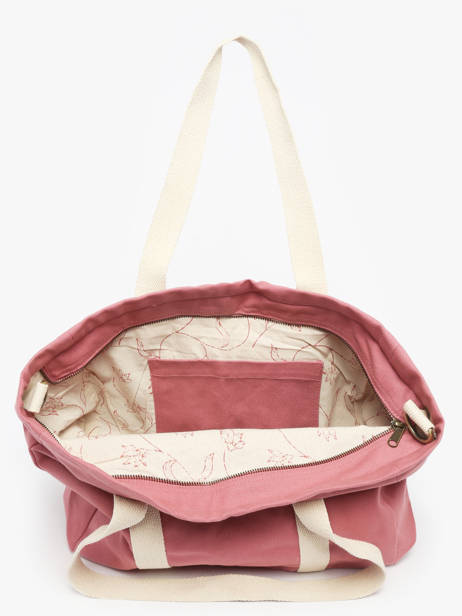 Shoulder Bag Cesar Cotton Hindbag Pink best seller CESAR other view 3