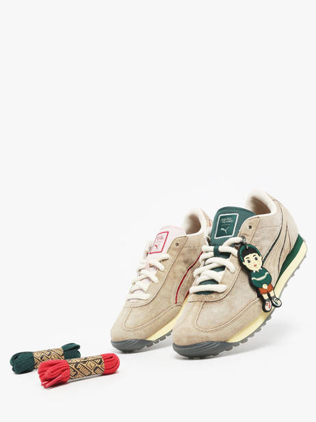 Sneakers Easy Rider Squid Game En Cuir Puma Blanc men 40364301 vue secondaire 2