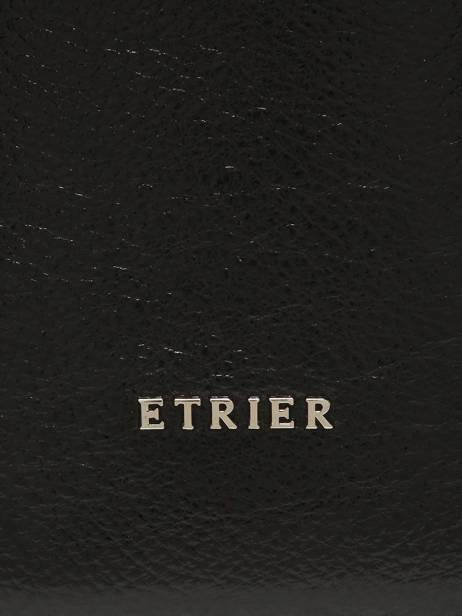 Crossbody Bag Jolly Leather Etrier Black jolly EJOL146M other view 8