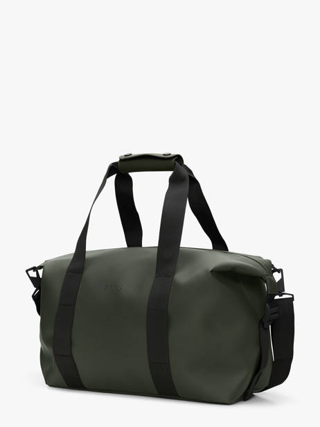 Cabin Duffle Bag Travel Rains Green travel 14220 other view 3