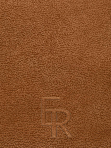 Crossbody Bag Cavalier Nubuck Leather Etrier Brown cavalier nubuck ECAN135M other view 5