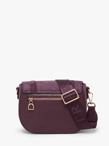 Crossbody Bag S Lasso Leather Etrier Violet lasso ELAS152S other view 4