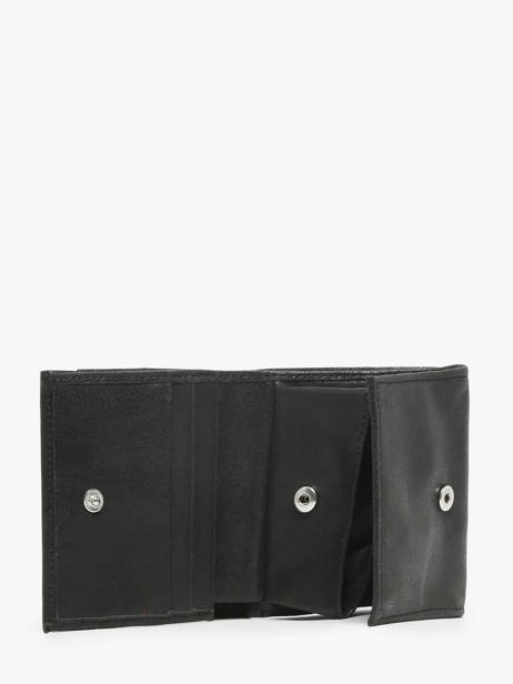 Coin Purse Diego Leather Arthur & aston Black diego 1438-771 other view 2