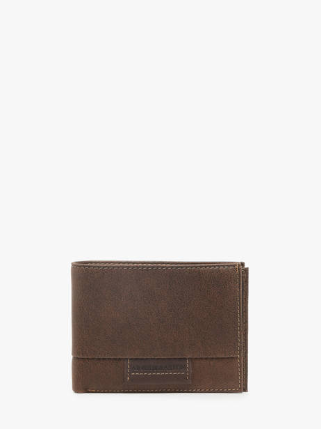 Leather Joseph Wallet Arthur & aston Brown marco 126 other view 1
