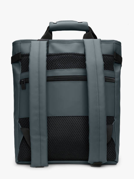 Backpack Rains Gray city 14240 other view 4