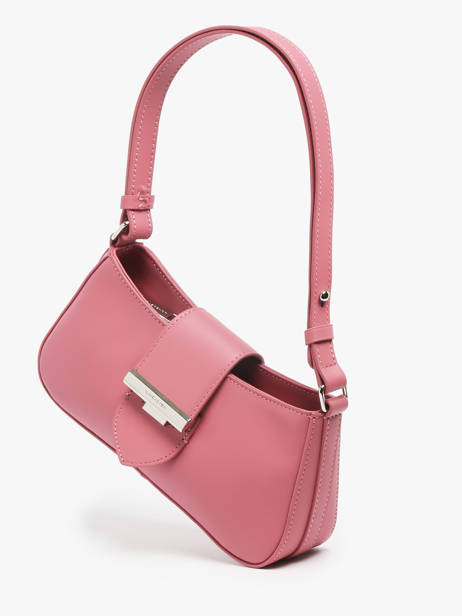 Shoulder Bag Paris Ily Leather Lancaster Pink paris ily 40 other view 2