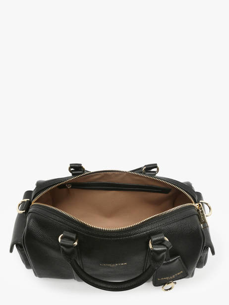 Handbag Milano Ana Leather Lancaster Black milano ana 108 other view 3