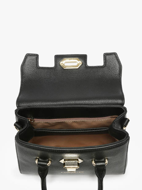 Shoulder Bag Milano Cosmos Leather Lancaster Black milano cosmos 79 other view 3