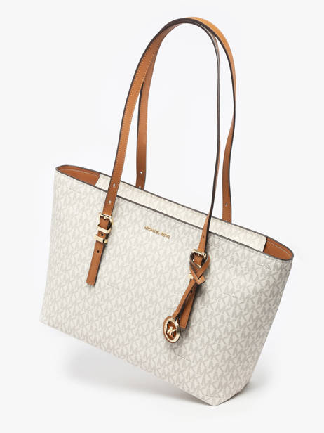 Sac Porté épaule Quinn Michael kors Gris quinn T5GQNT2B vue secondaire 2