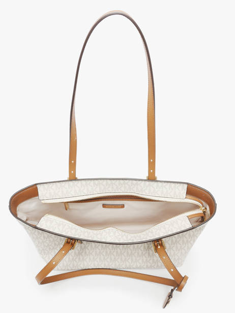 Sac Porté épaule Quinn Michael kors Gris quinn T5GQNT2B vue secondaire 3
