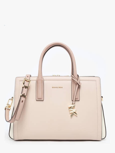 Handbag Laila Leather Michael kors Pink laila T5G9IS2T