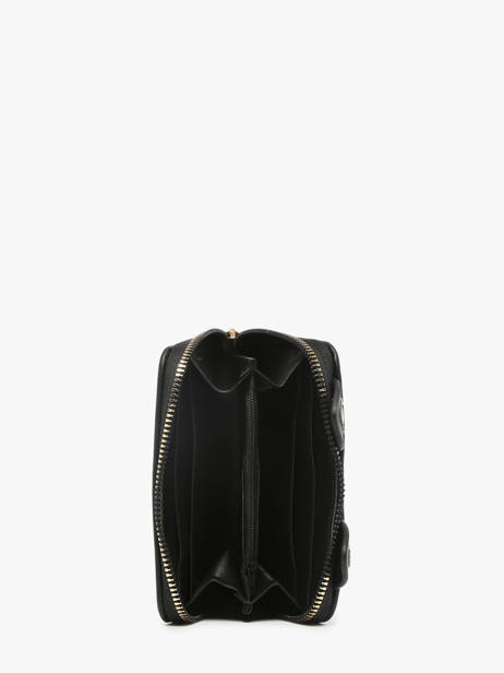 Coin Purse Miniprix Black first 78SM2634 other view 1