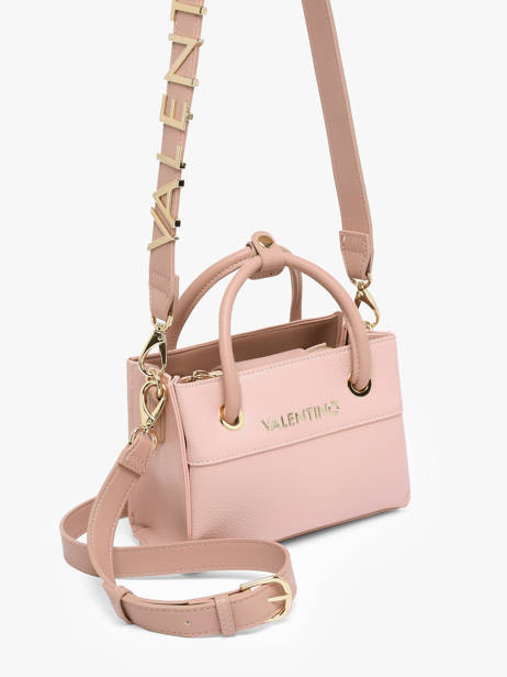 Sac Bandoulière Alexia Valentino Rose alexia VBS5A805 vue secondaire 1