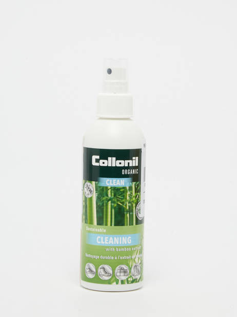 Leather Cleaner Collonil Black entretien 5604