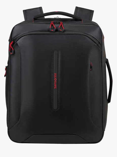 Cabin Duffle Bag Backpack Ecodiver Samsonite Black ecodiver 155793