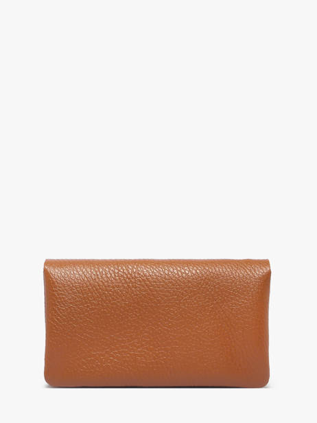 Coin Purse Caviar Leather Milano Brown caviar CA23113 other view 2
