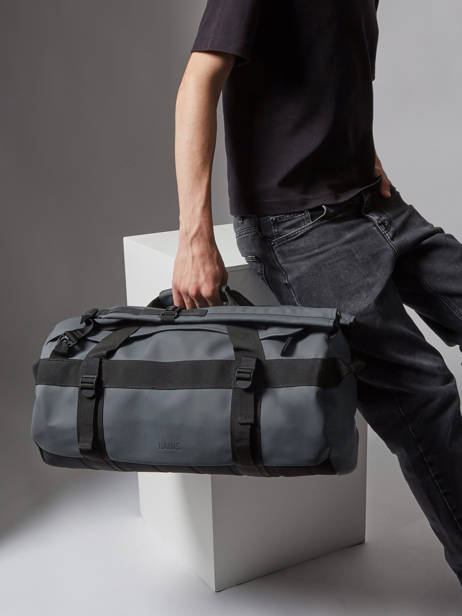 Travel Bag Travel Travel Rains Gray travel 13480 other view 2