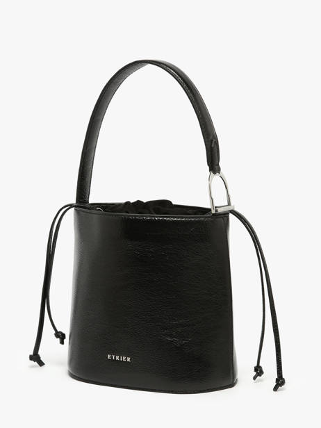 Crossbody Bag Jolly Leather Etrier Black jolly EJOL146M other view 3