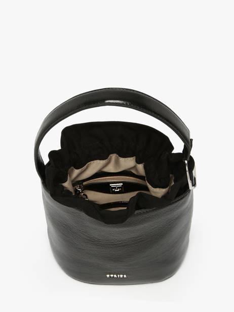 Crossbody Bag Jolly Leather Etrier Black jolly EJOL146M other view 6