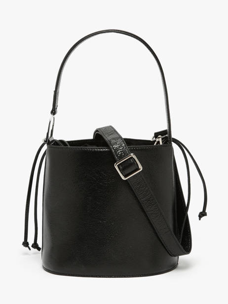 Crossbody Bag Jolly Leather Etrier Black jolly EJOL146M other view 7