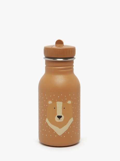 Drinking Bottle 0.35l Trixie Brown animals 40