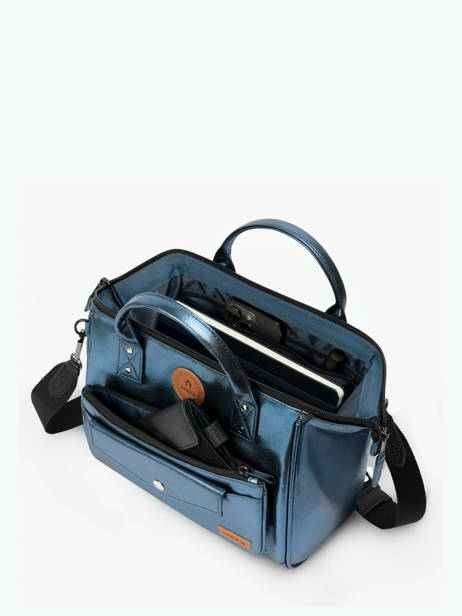 Crossbody Bag Crossbody M Cabaia Blue crossbody M other view 1