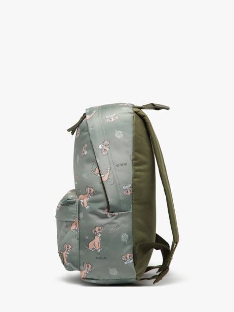 Mini Backpack The lion king Gray simply kind 4799 other view 2