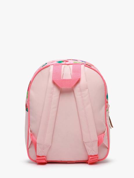 Mini Backpack Vaiana Multicolor ocean sisters 78800640 other view 4