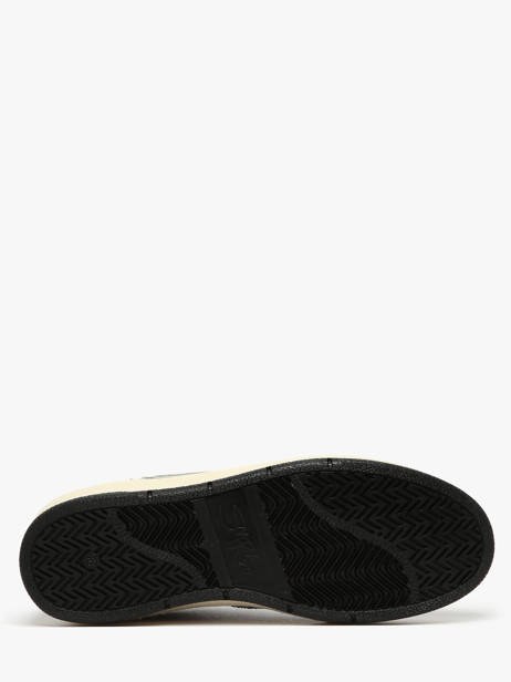 Sneakers Dany En Cuir Semerdjian Argent women DANY vue secondaire 5