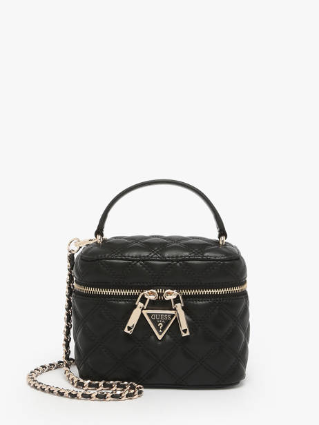 Crossbody Bag Giully Guess Black giully QG967377