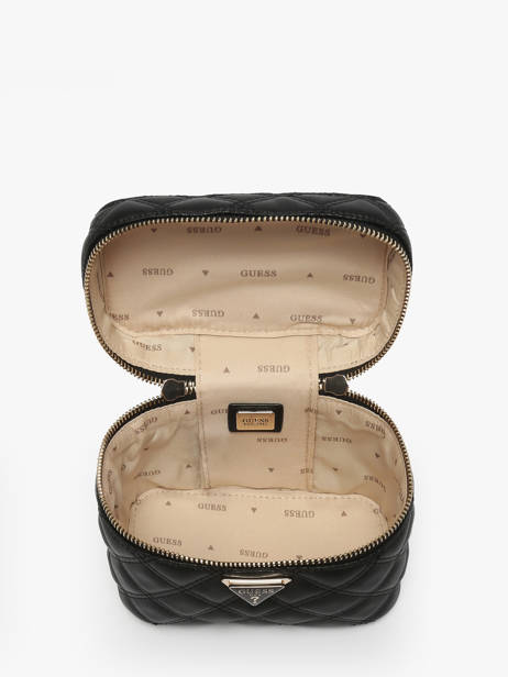 Crossbody Bag Giully Guess Black giully QG967377 other view 3