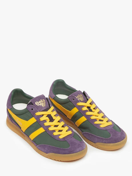 Sneakers Firefly Gola Multicolor women CLB577 other view 2