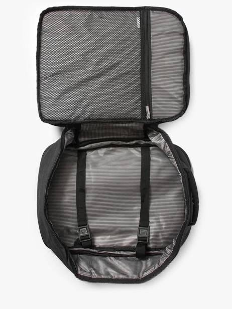 Sac De Voyage Cabine Travel Snowball Noir travel 32116 vue secondaire 3