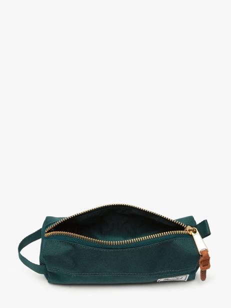 Pouch Herschel Green classics 30073 other view 1