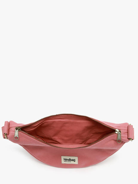 Andrea Crossbody Bag Hindbag Pink best seller ANDREA other view 3