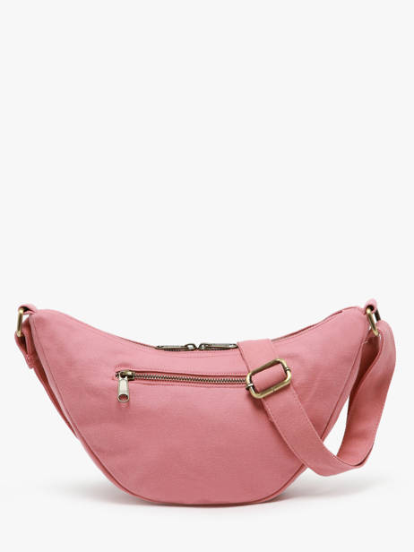 Andrea Crossbody Bag Hindbag Pink best seller ANDREA other view 4